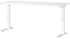 Pracovný stôl s nastaviteľnou výškou 80x160 cm Mailand – Germania