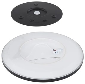 Globo 41562-18B - LED Kúpeľňové stropné svietidlo SAPANA LED/18W/230V IP44