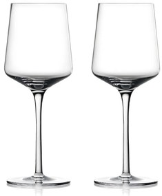 Poháre na víno v súprave 2 ks 300 ml Rocks - Zone