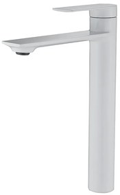 Batéria umývadlová vysoká Siros New biely