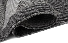 TA Koberec FG40A TMAVO ŠEDÁ CANSAS FOW Rozmer: 140x200 cm