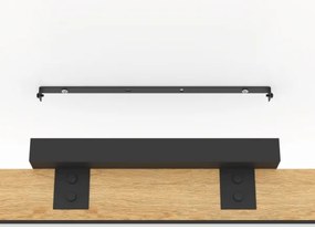 Eglo 390224 - LED Stmievateľné stropné svietidlo CAMINARRO LED/27W/230V 3000K