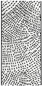 Koberce Breno Kusový koberec INK 463 007/AF100, viacfarebná,135 x 200 cm
