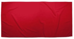 Sablio Uterák Červená cherry - 70x140 cm