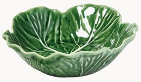 Ručne maľovaná šalátová misa Cabbage, 2 ks