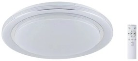 Paulmann 70547 - LED RGBW/38,5W Stmievateľné stropné svietidlo RAINBOW 230V + DO