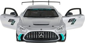 R/C auto na diaľkové ovládanie 1:14 Mercedes-AMG GT2 sivé RASTAR