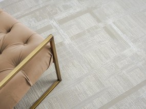 My Flair, Kusový koberec My Favorite creme, 160x230, béžová, chodba / predsieň