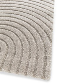 Balta, Kusový koberec Cocoon 59602-055, 200x290, biela, obývacia izba