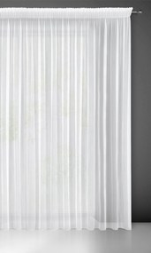 Hotová záclona 350x270 cm biela