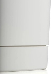 Plastový květináč s podmiskou Cubi 19x19 cm - výber z 6 prevedení