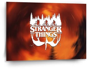 Sablio Obraz Stranger Things Glow - 90x60 cm