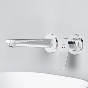 Vstavaná umývadlová batéria AM.PM X-Joy FXA72600 chróm