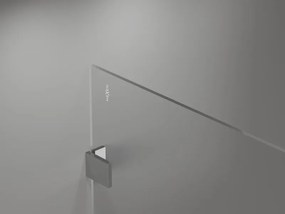 Mexen Lunar sprchová stena pravá 110 x 200 cm, 8mm číre sklo, chrómová, 830-110-000-01-00-P