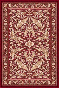 Koberec Agnella Standard Jonat bordový