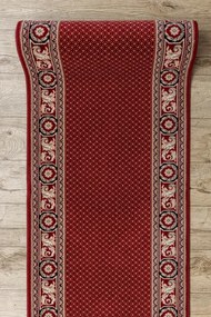 Behúň NAIN 7500 51046 Ornament, bordový / béžový