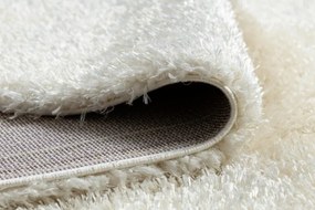 Koberec FLUFFY shaggy krém
