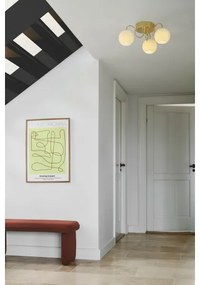 Nordlux - Prisadený luster FRANCA 3xE14/40W/230V