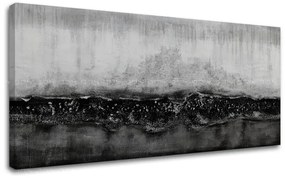 Obraz na plátne ABSTRAKT 140x70 cm