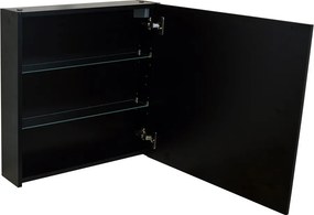 Comodo Zrkadlová skrinka bez osvetlenia Amata B 60 ZS