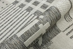 Koberec / Behúň FLEX 19053/P19 béžový / krémový