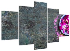 Obraz - Wellness (150x105 cm)