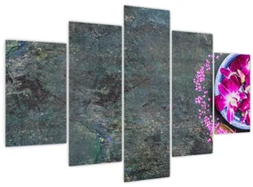 Obraz - Wellness (150x105 cm)