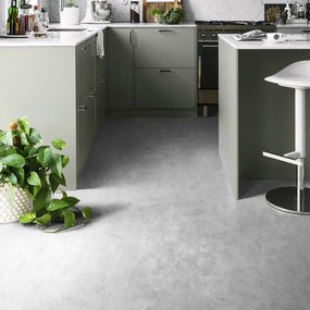 PVC podlaha BONUS BETON svetlý - Výpredaj