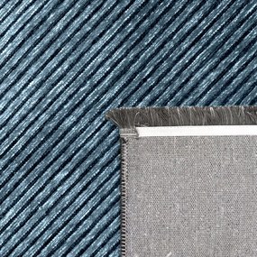 DY Koberec DIAMOND 01 BLUE Rozmer: 160x230 cm