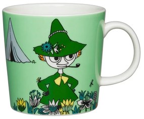 Hrnček Snufkin 0,3l, zelený