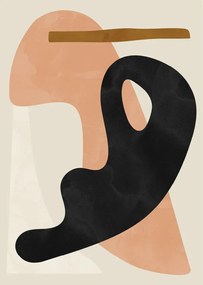 Moikka Plagát Sculptural 03 by Jan Skacelik 50x70