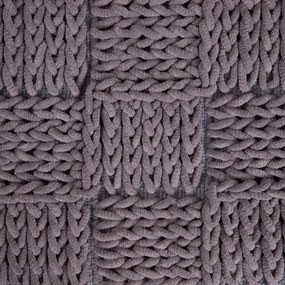 Kúpeľňový koberček TENU sivý 735011