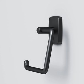 Držiak na toaletný papier AM.PM Gem AGA34122 čierny