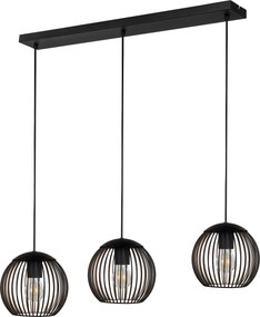 XXXLutz ZÁVESNÉ SVIETIDLO, 90/20/110 cm Eglo - Interiérové svietidlá - 003348323902