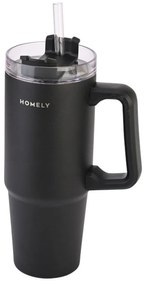 Termohrnček Black 900 ml