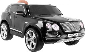 Ramiz Detské elektrické autíčko Bentley Bentayga čierne