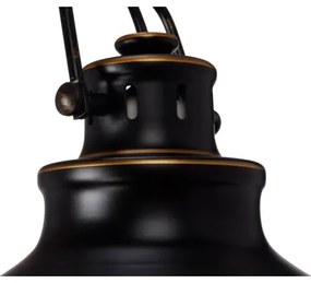 Cottex A9091A - Stojacia lampa NEW HAVEN 1xE27/60W/230V