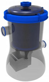 Bazénová filtrácia s výkonom 2006 L/h