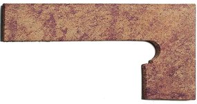 Sokel Zanq. Jasper marron pravý 39/20