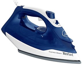 Tefal - Naparovacia žehlička EXPRESS STEAM 2400W/230V modrá