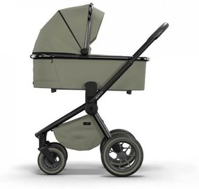 Moon kombinovaný kočík RESEA S EDITION + 2023 Moss Green