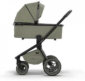 Moon kombinovaný kočík RESEA S EDITION + 2023 Moss Green