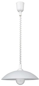 Rabalux 4780 - Luster sťahovací ROUND 1xE27/60W/230V