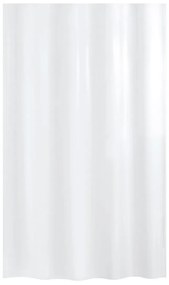 Kleine Wolke Sprchový záves Kito (snehovo biela, 180 x 200 cm) (100251381)
