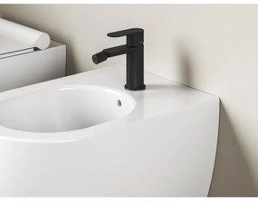 Ravak X070465 - Bidetová batéria CHROME čierna