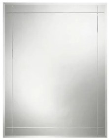 Zrkadlo s fazetou Amirro Linea 70x90 cm 480-008, 1 ks