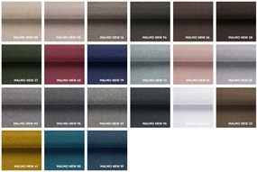 TIMOTHY 140X200 ČALÚNENÁ MANŽELSKÁ POSTEĽ MODRÁ ZAMATOVÁ LÁTKA S ÚLOŽNÝM PRIESTOROM