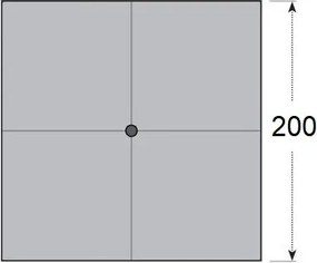 Doppler Gastro Magic Junior Alu drevo antracit