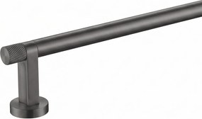 Rea Ori, vešiak na uterák 60cm, 39101, grafitová, REA-85055