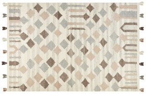 Vlnený kelímový koberec 200 x 300 cm viacfarebný KAGHTSRASHEN Beliani